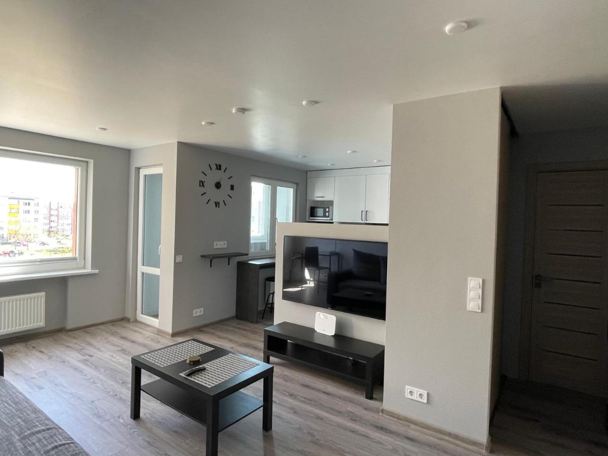 Apartment Near The Sea-Sigulda Street Liepaja Ngoại thất bức ảnh