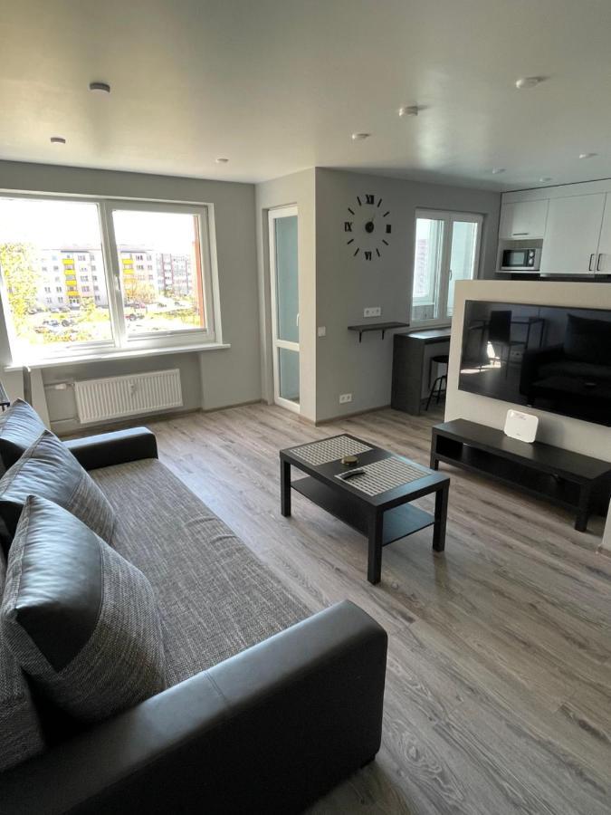 Apartment Near The Sea-Sigulda Street Liepaja Ngoại thất bức ảnh