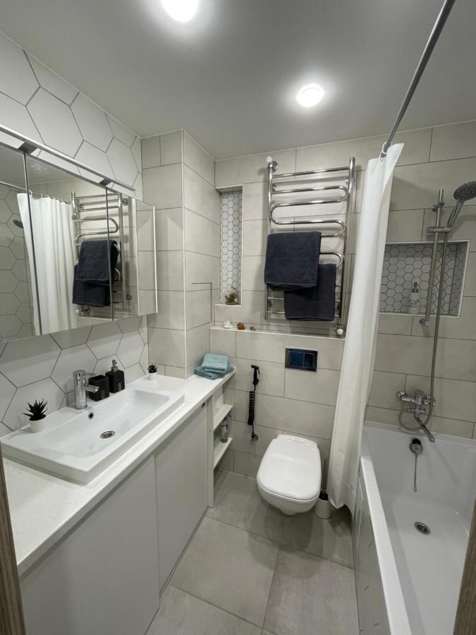 Apartment Near The Sea-Sigulda Street Liepaja Ngoại thất bức ảnh