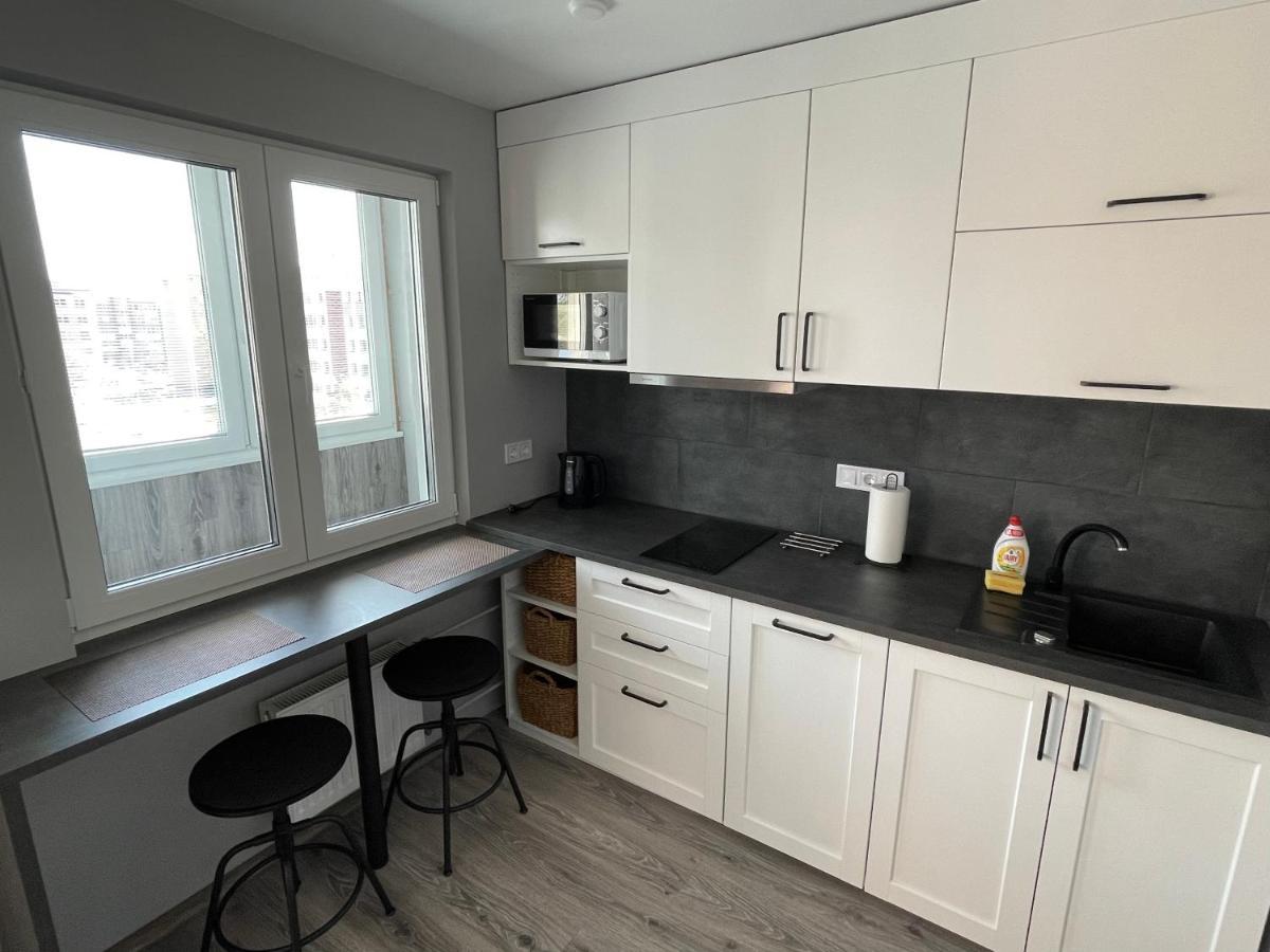 Apartment Near The Sea-Sigulda Street Liepaja Ngoại thất bức ảnh