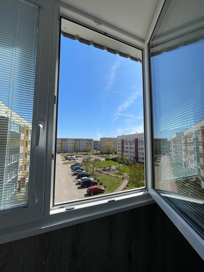 Apartment Near The Sea-Sigulda Street Liepaja Ngoại thất bức ảnh