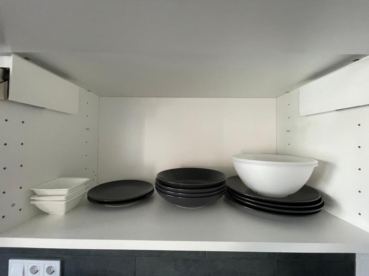 Apartment Near The Sea-Sigulda Street Liepaja Ngoại thất bức ảnh